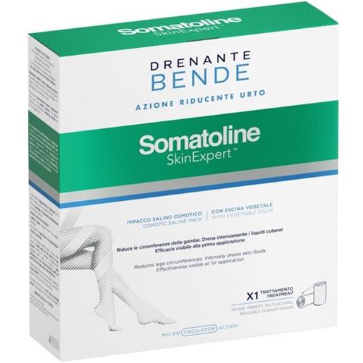 Somatoline skin. Expert 2 bende azione riducente