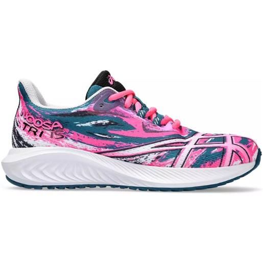 ASICS scarpe neutre ASICS gel noosa tri 15 girl fucsia/celeste