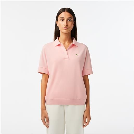 LACOSTE polo donna waterlily