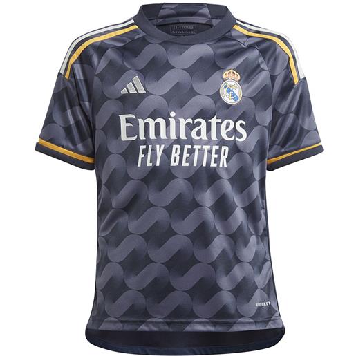 Shop Kids Real Madrid Goalie Shirt, , FQ7480