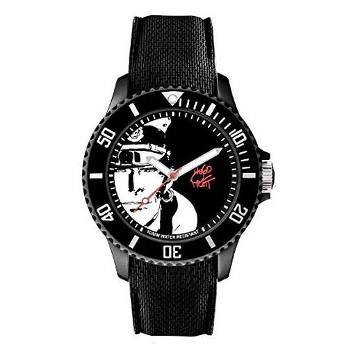 Moulinsart silicone watch ice-watch corto maltese sport pratt l 82452 (2020)