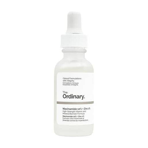The ordinary limited edition niacinamide 10% + zinc 1% | 120ml
