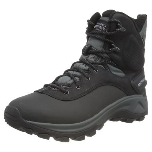 Merrell thermo kiruna 2 alto wp, stivali da escursionismo donna, falco, 39 eu