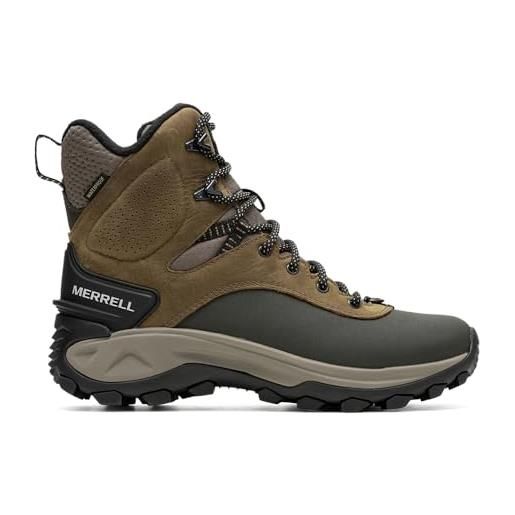 Merrell thermo kiruna 2 alto wp, stivali da escursionismo donna, falco, 38 eu