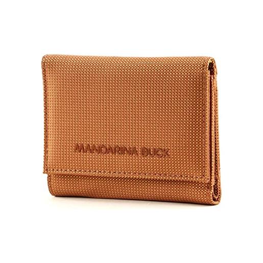 Mandarina Duck md20 flap wallet saddle