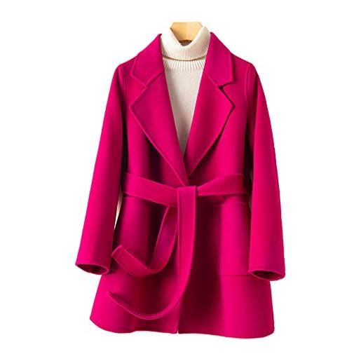 Cappotto 2024 colorato donna