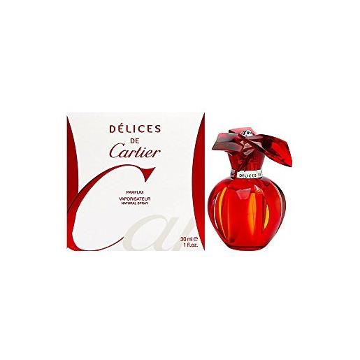 Cartier delices cartier pure parfum 30 ml 30 ml