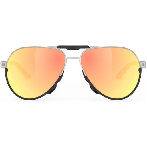 Rudy Project skytrail sunglasses oro multilaser orange