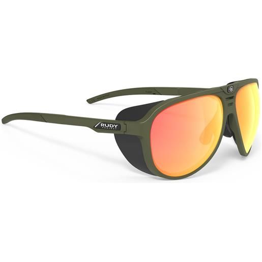 Rudy Project stardash sunglasses oro multilaser orange/cat3