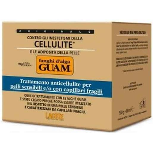 Guam pelli sensibili capillari fragili 500 grammi