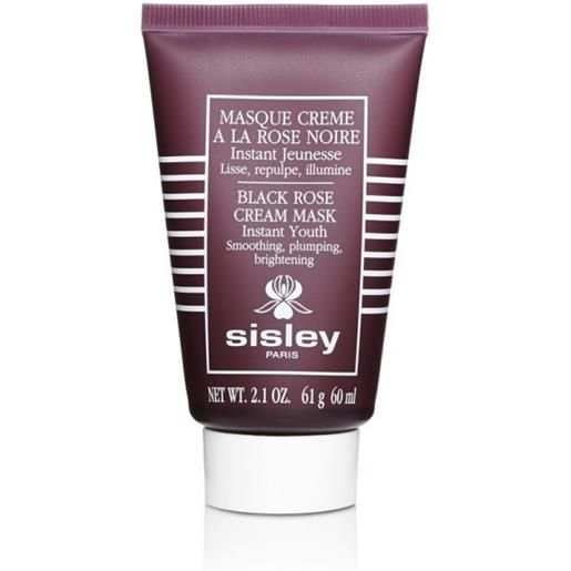 Sisley masque creme a la rose noir - maschera anti-eta' 60 ml