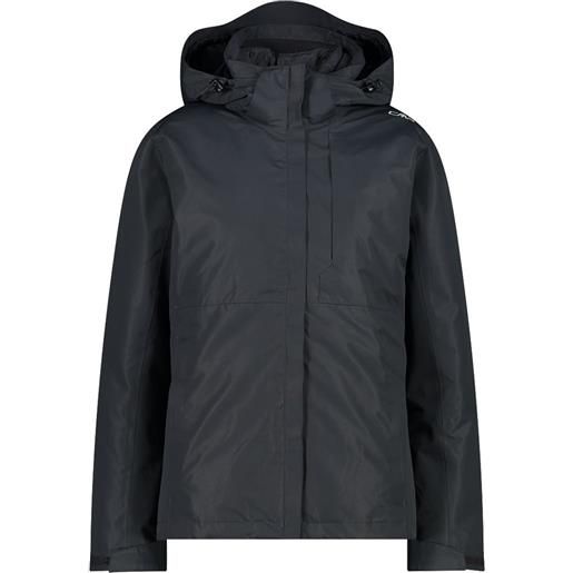 Cmp 33z1646d jacket nero xs donna