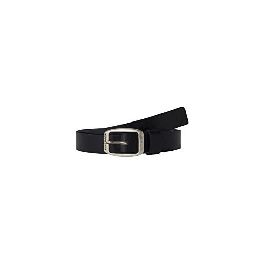 G-STAR RAW women's bryn belt, nero (black/antic silvr d04165-3127-8131), 90
