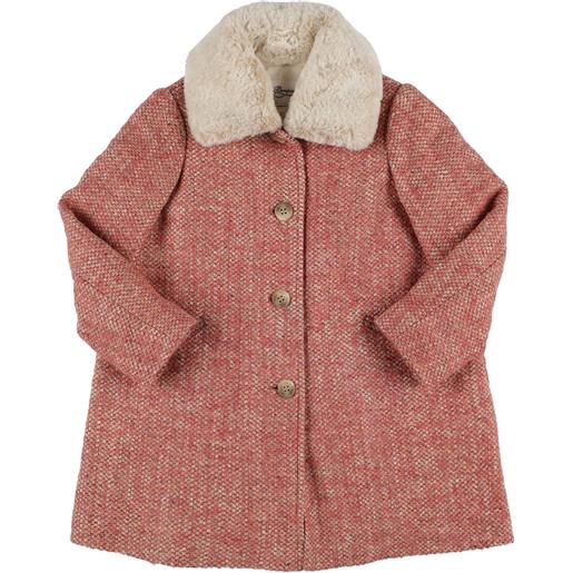 BONPOINT cappotto in misto lana