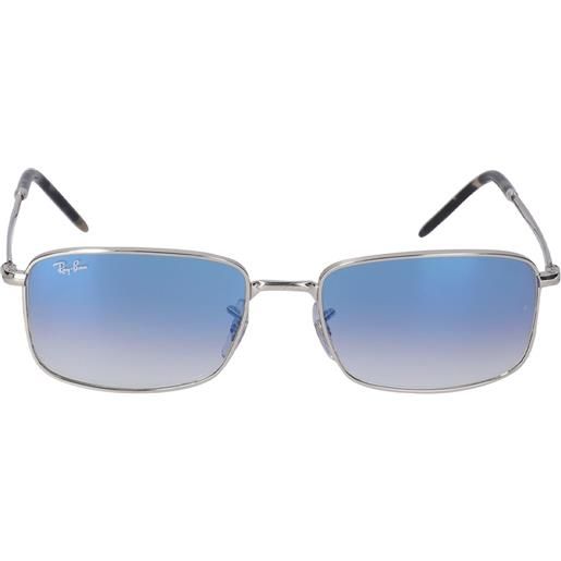 RAY-BAN occhiali da sole icons reinvention in metallo