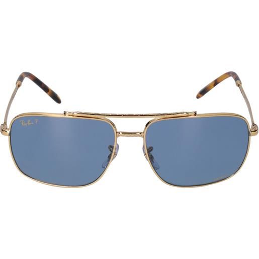 RAY-BAN occhiali da sole icons reinvention in metallo