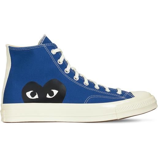 COMME DES GARÇONS PLAY sneakers play converse in cotone