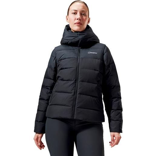 Berghaus embo 4in1 down jacket nero 12 donna