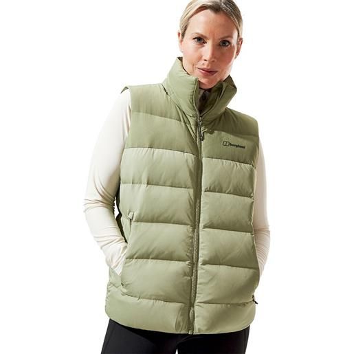 Berghaus embo 4in1 down jacket verde 8 donna