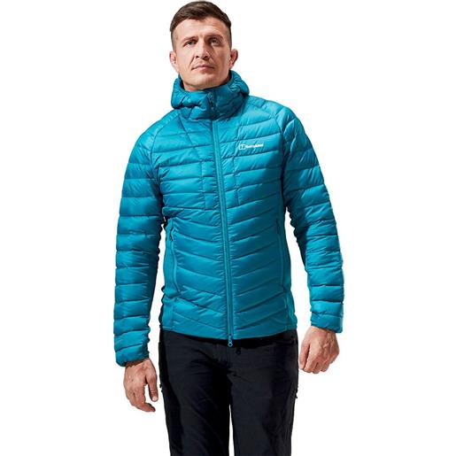 Berghaus tephra stretch reflect 2.0 jacket blu l uomo