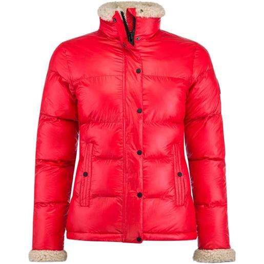 Head rebels easy jacket rosso l donna