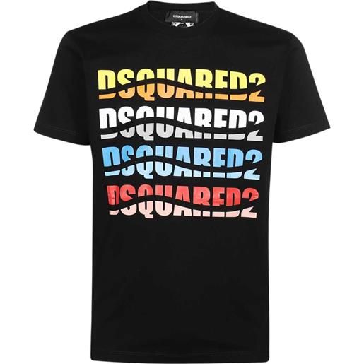 DSQUARED2 t-shirt black