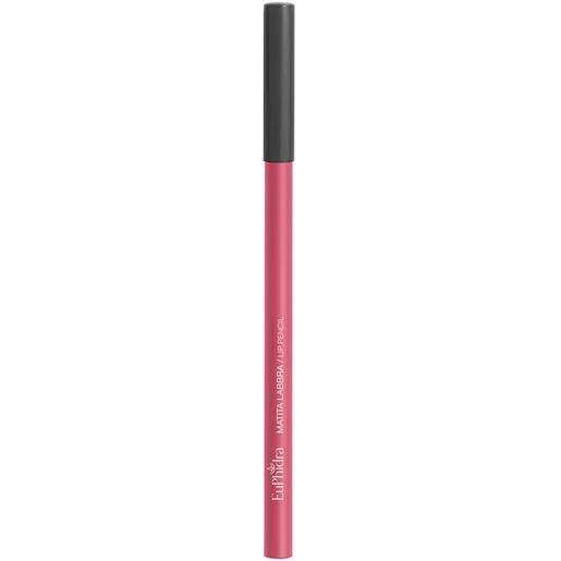 Euphidra matita labbra nude rosa ll06