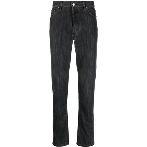 Zegna jeans slim - grigio