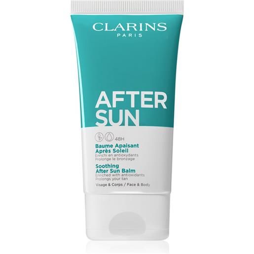 Clarins after sun soothing after sun balm 150 ml