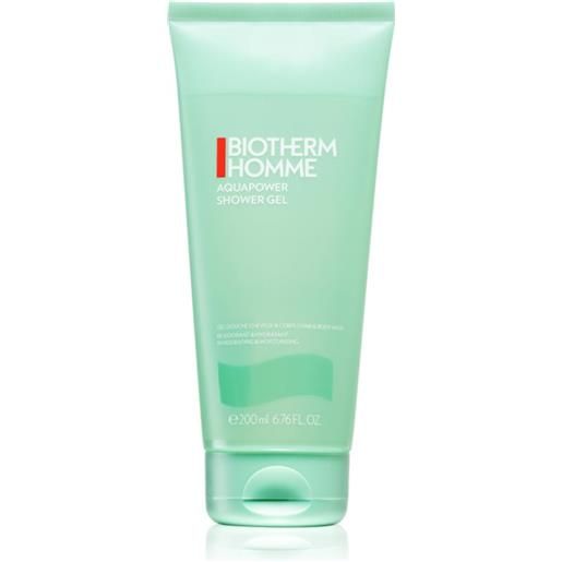 Biotherm homme aquapower 200 ml