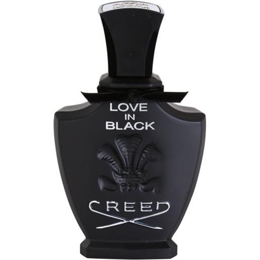 Creed love in black 75 ml
