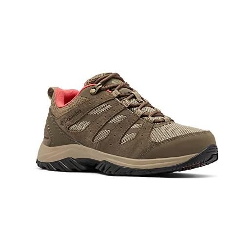 Scarpe montagna donna Columbia REDMOND impermeabili grigie COLUMBIA