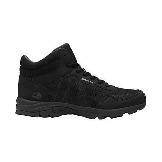 Viking co​m​f​o​r​t​ li​g​h​t​ mi​d​ gtx w, scarpe da passeggio donna, nero (black), 39 eu