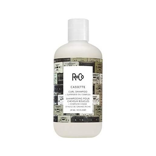 R+co cassette curl shampoo 241 ml