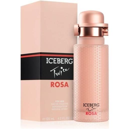 Iceberg rosa donna edt 125ml