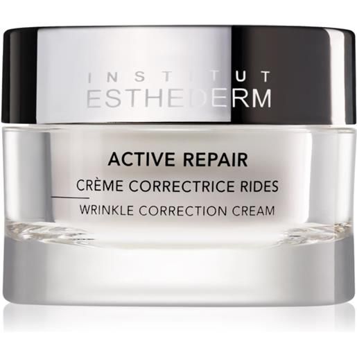 Institut Esthederm active repair wrinkle correction cream 50 ml