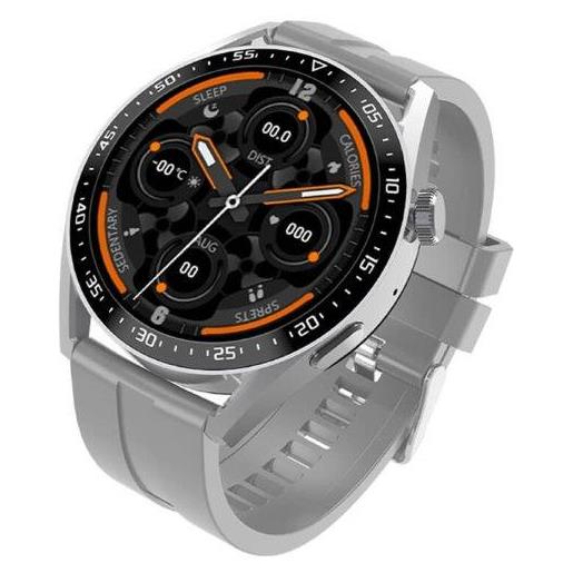 - Senza marca/Generico - smartwatch hw3 pro silver 1.32'' watch wireless assistente vocale/monitor salute