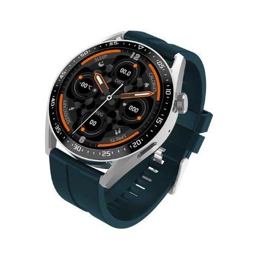 - Senza marca/Generico - smartwatch hw3 pro green 1.32'' watch wireless assistente vocale/monitor salute