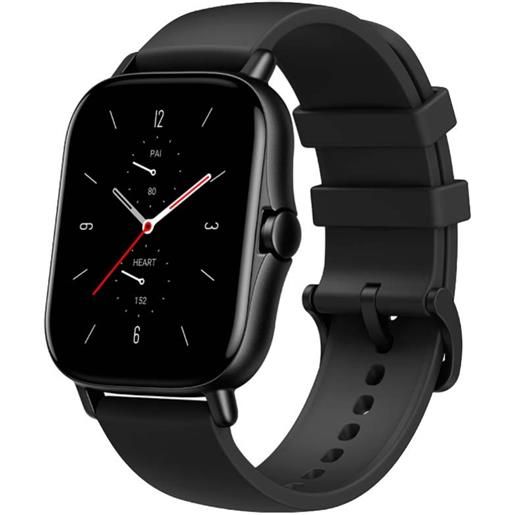 Xiaomi smartwatch amazfit gts 2e obsidian black 1.65''
