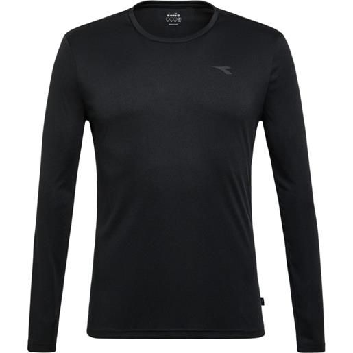 DIADORA ls t-shirt run maglia running uomo