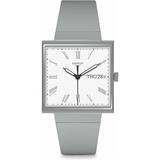 Swatch what if. . . Gray?Swatch so34m700