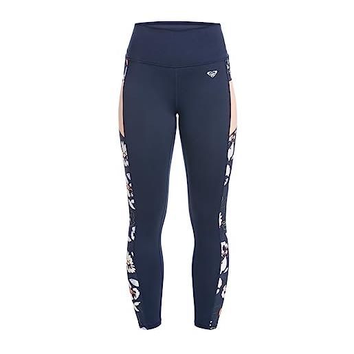 Roxy heart into it legging sportivi da donna