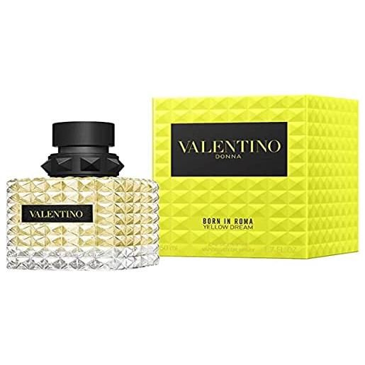 Valentino donna born in roma yellow dream eau de parfum 30 ml spray