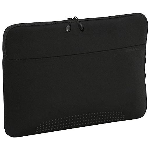 Samsonite aramon nxt - custodia per laptop da 17, nero, taglia unica, aramon nxt - custodia per laptop da 17