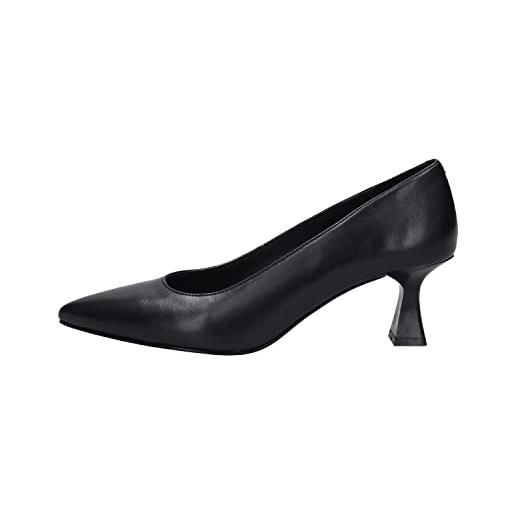 BAGATT d11-aej70, scarpe décolleté donna, nero, 41.5 eu