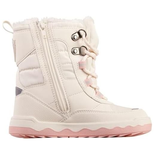 Kappa codice stile: 261060t alido ii tex t girls, stivali da neve, blu navy, 37 eu