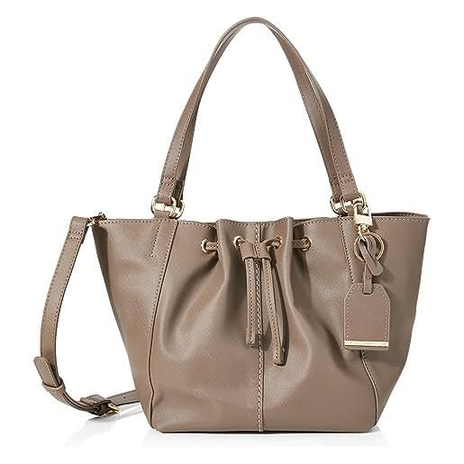 Geox d daphner, borsa donna, jeans, taglia unica