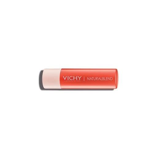 VICHY (L'Oreal Italia SpA) natural blend balsamo labbra colore corail 4,5 g