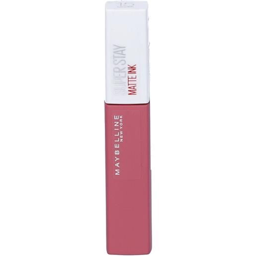 Maybelline new york super. Stay matte ink rossetto lover 15 5,15 g