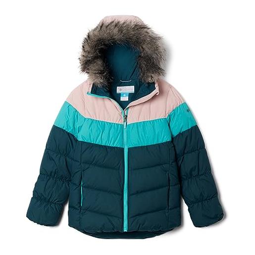 Columbia arctic blast ii, giacca da sci per ragazze